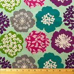 Bloom COTTON/LINEN from the Echino Collection by Etsuko Furuya for Kokka Japan - wide (Copy)