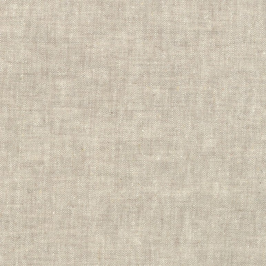 Essex Yard-Dyed LINEN/COTTON blend in Flax
