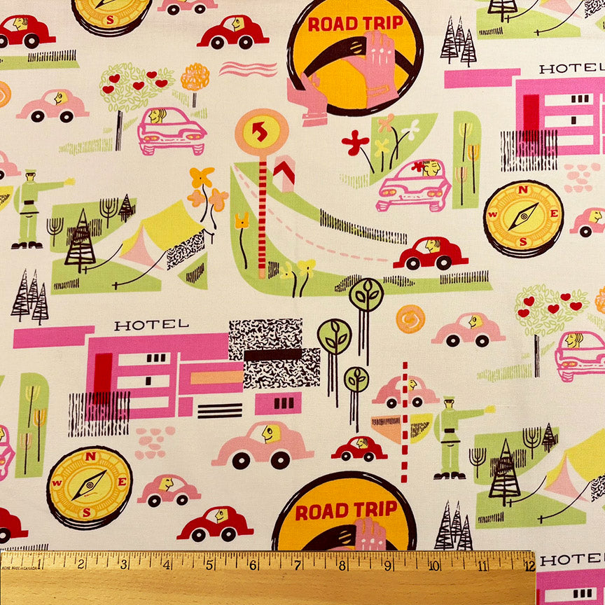 *rare* Road Trip by Alexander Henry