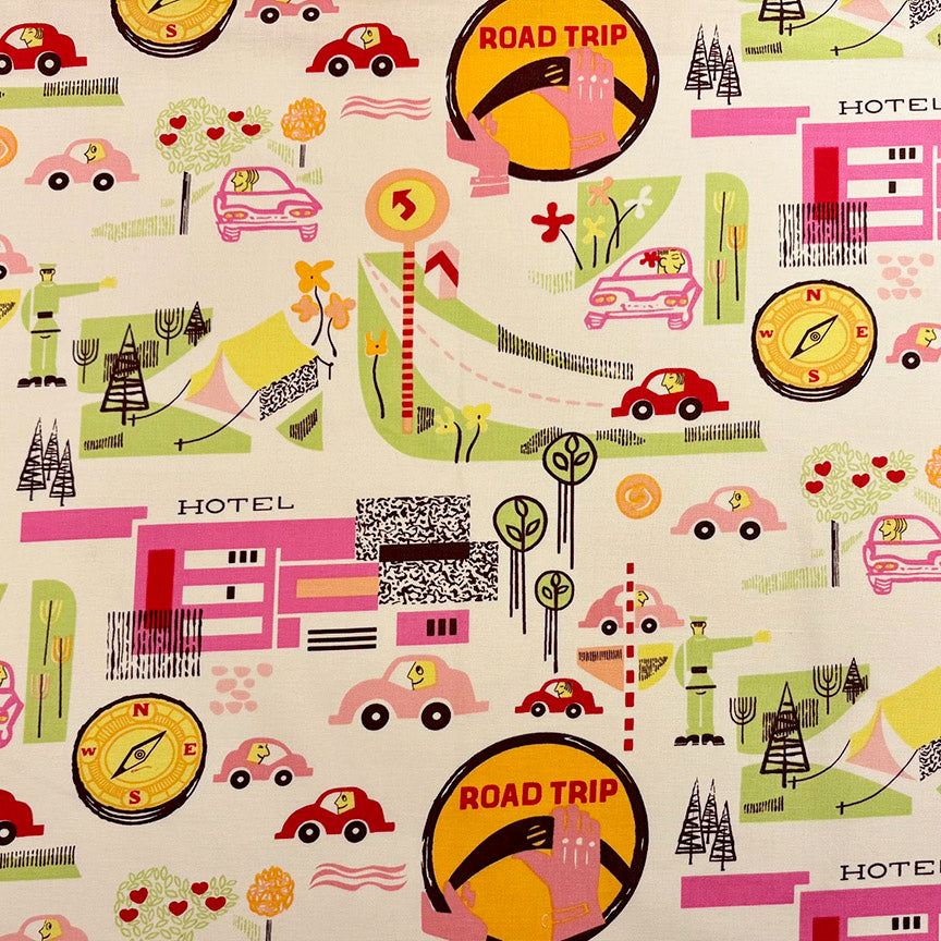 *rare* Road Trip by Alexander Henry