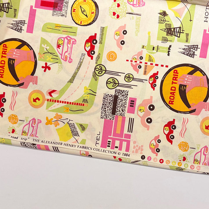 *rare* Road Trip by Alexander Henry