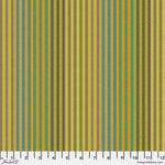 Kaffe Fassett Shot Cotton Caterpillar Stripe - Sprout