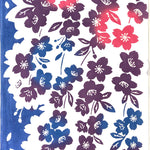 Japanese Cotton Tenugui: Cherry Blossom Spring