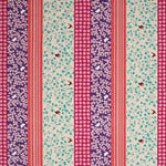 Rondo COTTON/LINEN from the Echino Collection by Etsuko Furuya for Kokka Japan - wide