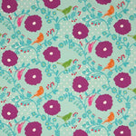 Madrigal COTTON/LINEN from the Echino Collection by Etsuko Furuya for Kokka Japan - wide