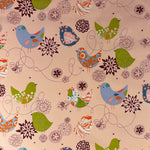 Starling in pink by Alexander Henry