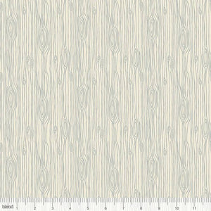 Enchanted Elm in Grey by Blend Fabrics