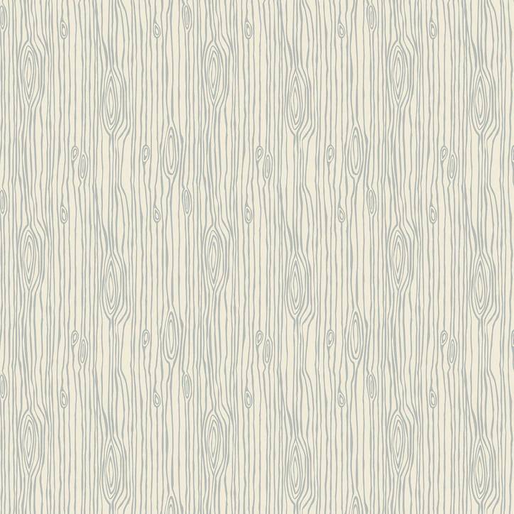 Enchanted Elm in Grey by Blend Fabrics