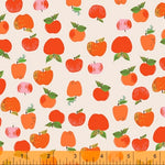 Heather Ross 20th Anniversary Collection - Red Apples