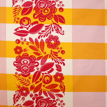 Festival in Tangerine by Anna Maria Horner