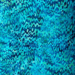 Artisan Batik Reflections in Ocean by Lunn Studios for Robert Kaufman