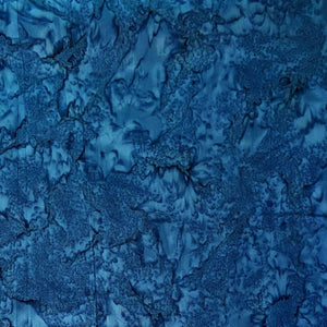 Artisan Batik Prisma Dyes in Denim by Lunn Studios for Robert Kaufman