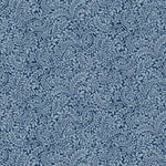 Cambridge Fern in Blue by Liberty Fabric