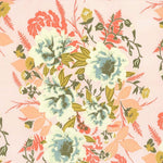 Detail of Forest Floor Wild Posy Fabric by Bonnie Christine for Art Gallery Fabrics