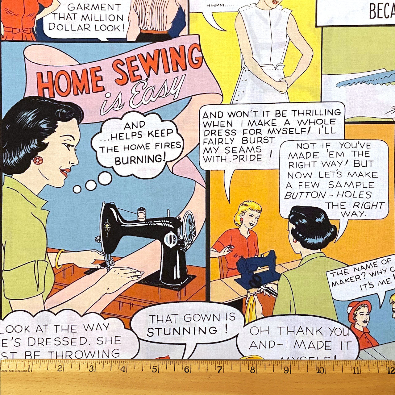 Home Sewing is Easy by Alexander Henry