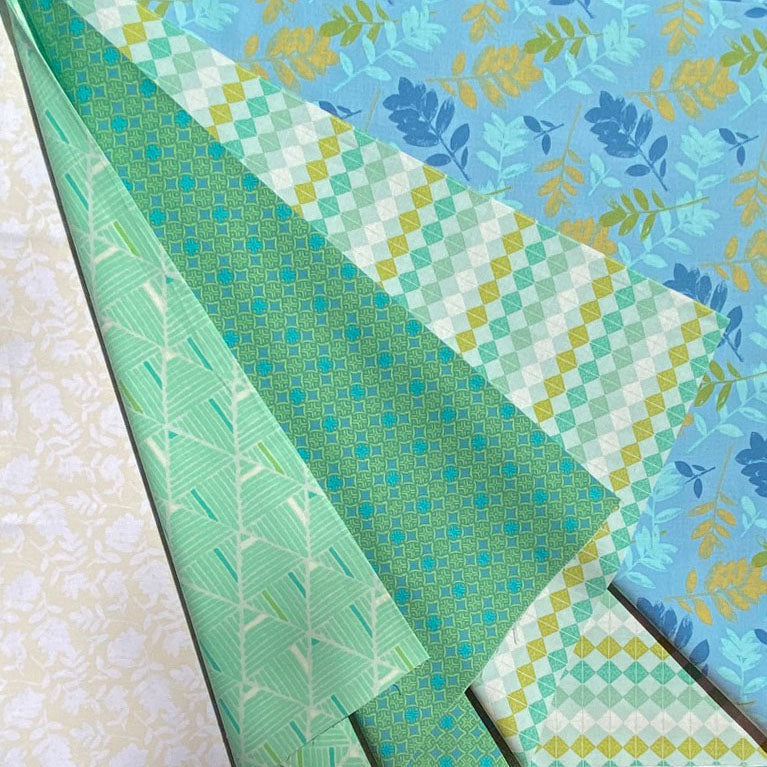 Mod Cloth Hash in Earth – studiofabricshop