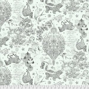 Sketchy in Paper by Tula Pink (Quilt Back, 108" wide)