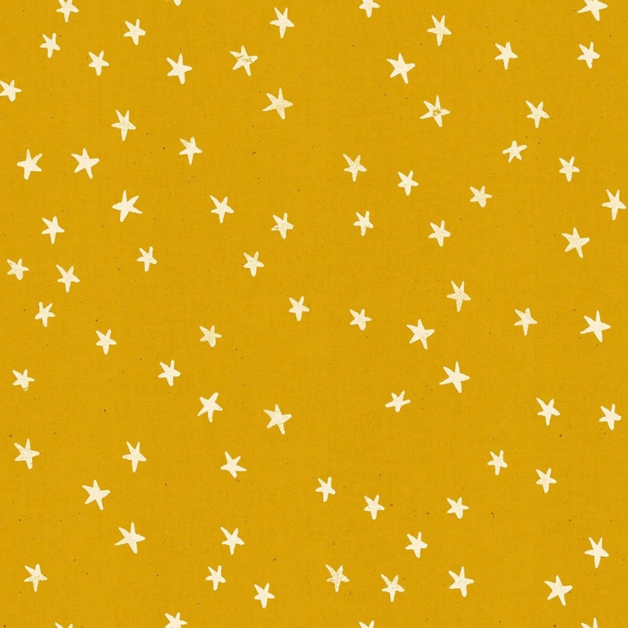 Starry in Goldenrod by Alexia Abegg for Ruby Star Society