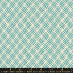 Macrame in Turquoise by Melody Miller for Ruby Star Society