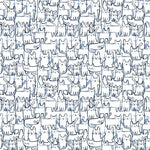 Creative Cats Wait a Meow-Ment by Dear Stella