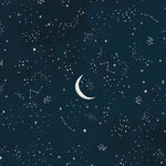 Brave Enough to Dream Crescent Moon by Dear Stella