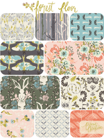 The Forest Floor Collection by Art Gallery Fabrics