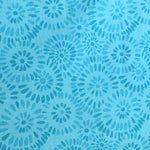 Jenaveve LINEN Pebbles in Teal by Valori Wells