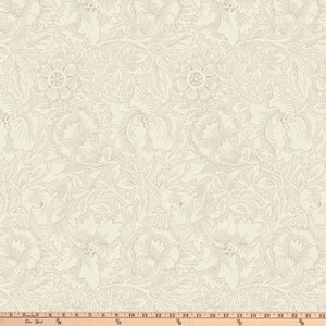 Poppy in Cream by Morris & Co.