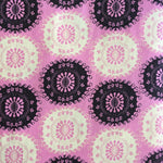 Tapestry LINEN in Cotton Candy by Tina Givens