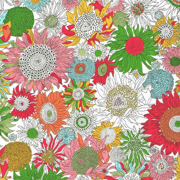 Liberty Tana Lawn, Small Susannah G ($45/yard) – studiofabricshop