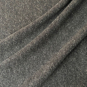 Weekend Knit in Heathered Dark Grey by Telio